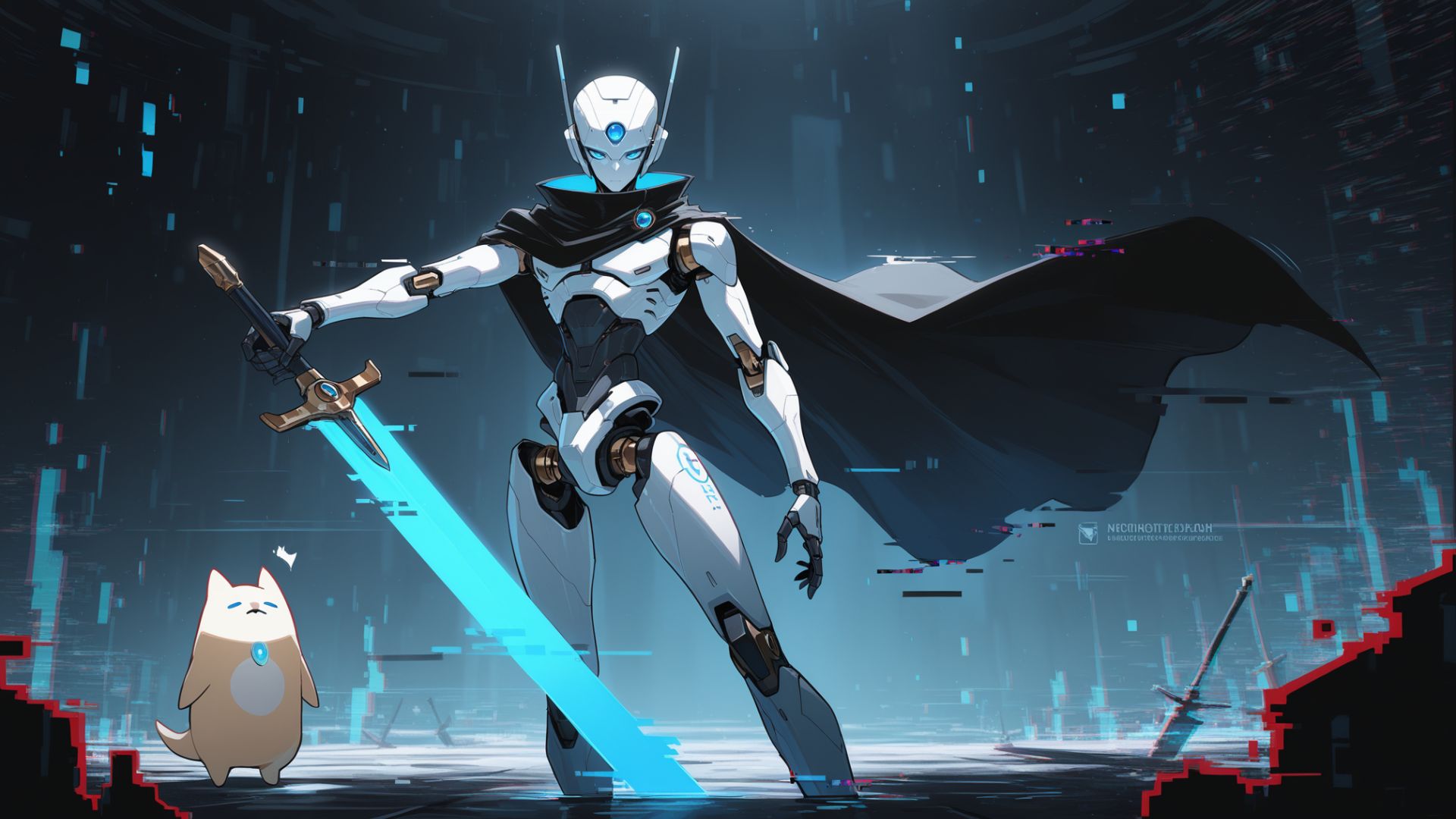 КОВАНЫЙ МЕЧНИК? - Lp. Dicey Dungeons #13 смотреть онлайн