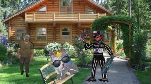 капёскины 3 сезон 1 серия новый дом