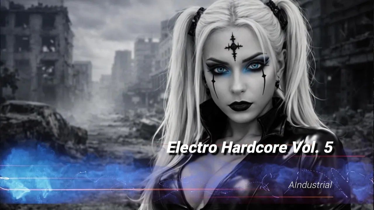 Dark Electro Industrial Mix 2026 Vol. 5 Dark Electro Industrial Techno EBM смотреть онлайн