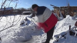 5 УТРА,А Я УЖЕ МОЮ ПОСУДУ!! ДЕНЬ БОРЬБЫ СО СНЕГОМ! ТРАССА М4 СТОИТ!!ВЫХВАТИ ЗАЖИГАЛКУ НА АВИТО!