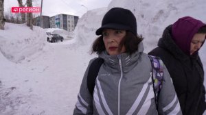 КАНАЛИЗАЦИЮ ПРОРВАЛО НА УЛИЦЕ ФЛОТСКОЙ В СТОЛИЦЕ КАМЧАТКИ • НОВОСТИ КАМЧАТКИ