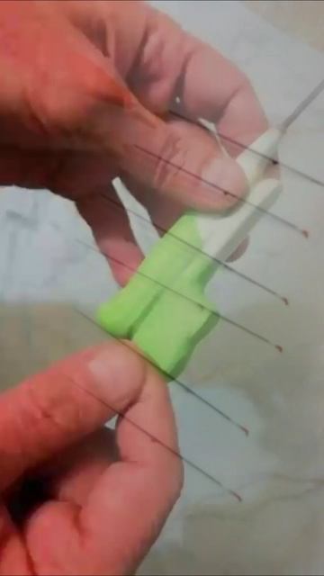 Удочка под блесну на окуня