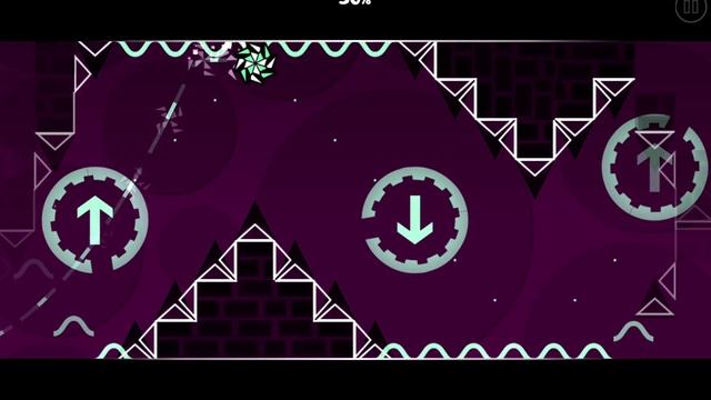 прохождение electrodynamix в геометри даш смотреть онлайн