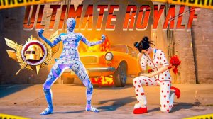 ДУО ПРОТИВ СКВАДОВ в ULTIMATE ROYALE! 🥵😥 САМЫЙ ПРАВИЛЬНЫЙ РЕЖИМ В PUBG Mobile | ПУБГ МОБАЙЛ Handca