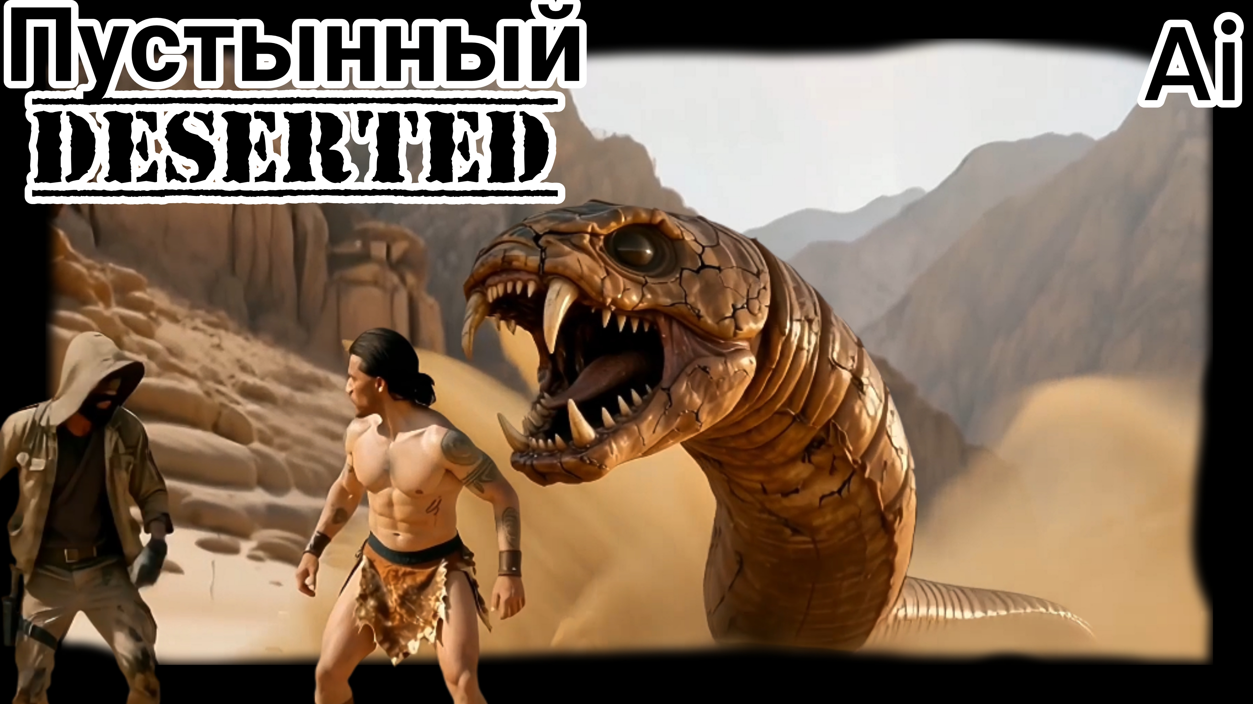 Пустынный Ai смотреть онлайн