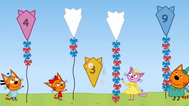 Три Кота смотреть онлайн