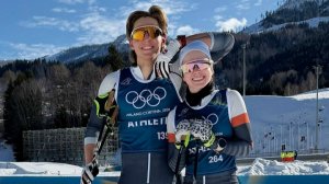 Олимпиада. Лыжные гонки. Спринт. Классика. Квалификация 10.02.2026