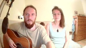 Вечерний музыкальный стрим семьи Ерошиных