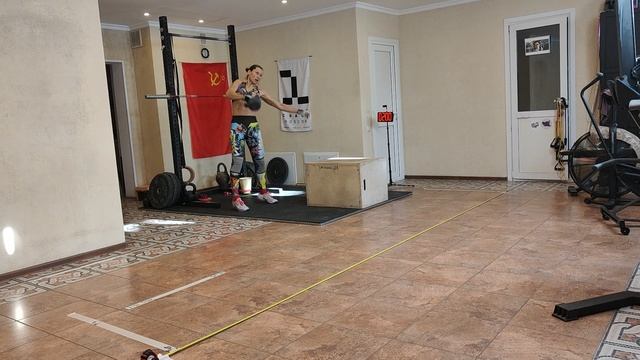 Надежда Хребтова Народные игры ГТО 2026 категория профессионалы 50-54