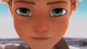 Леди Баг и Супер Кот: Тот самый момент на балконе 😍