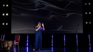 "In assenza di te". Исполняет Инна Габбасова.