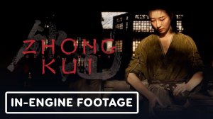 Black Myth: Zhong Kui - 6 Minutes of Stunning In-Engine Footage