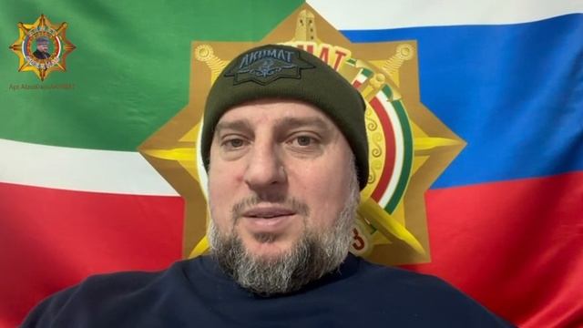 Апти Алаудинов о братстве на фронте религии и своей книге