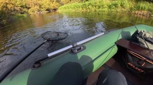 ЭТУ РЫБАЛКУ И КРАСОТУ НУЖНО ВИДЕТЬ, ОНА КАК В СКАЗКЕ! Рыбалка на щуку на закоряженной реке.