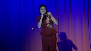 "Загадай желание". Исполняет Инна Габбасова.