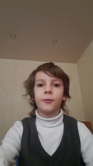 первый обычный стрим