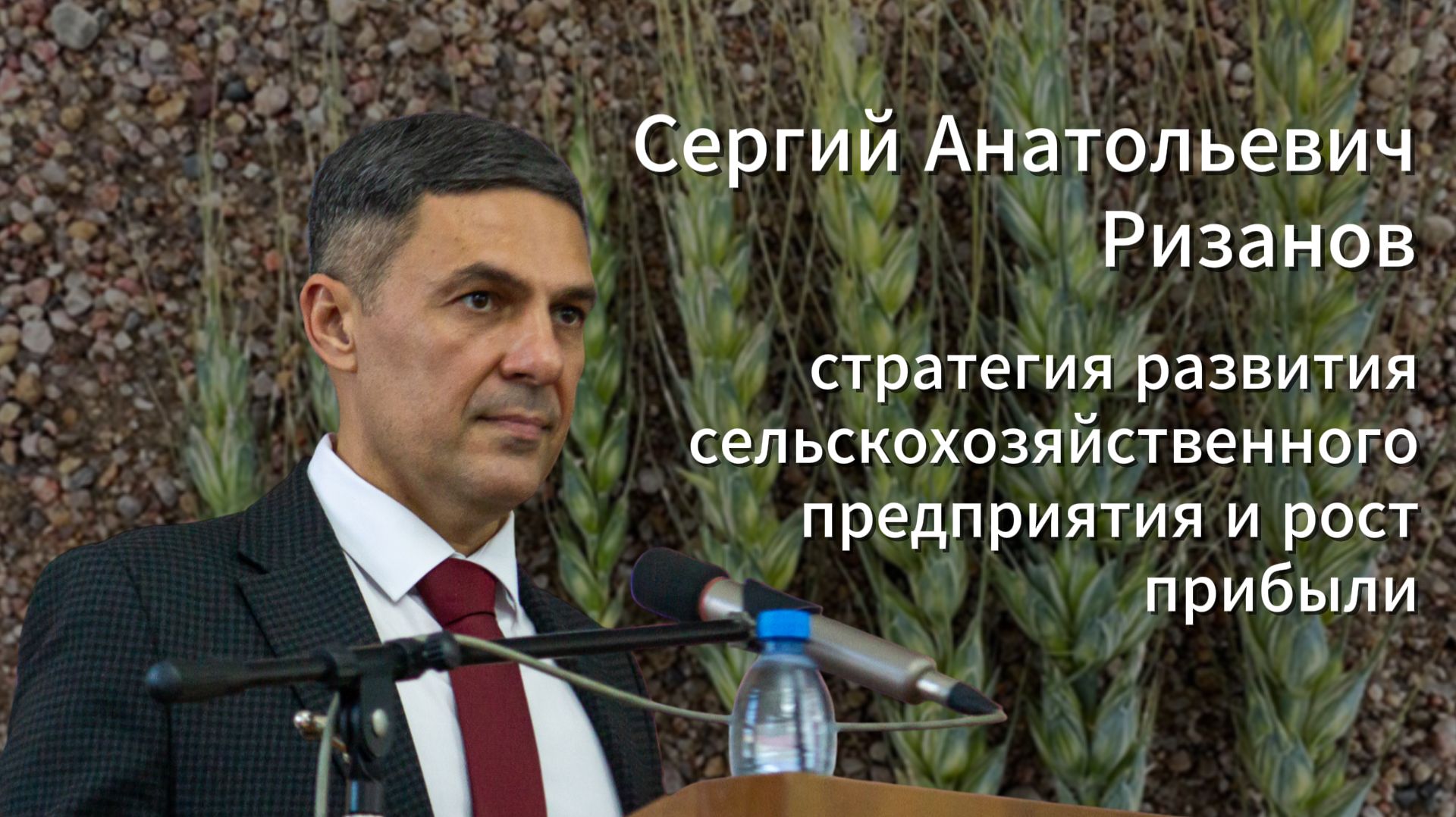 Стратегия развития сельскохозяйственного предприятия и рост прибыли