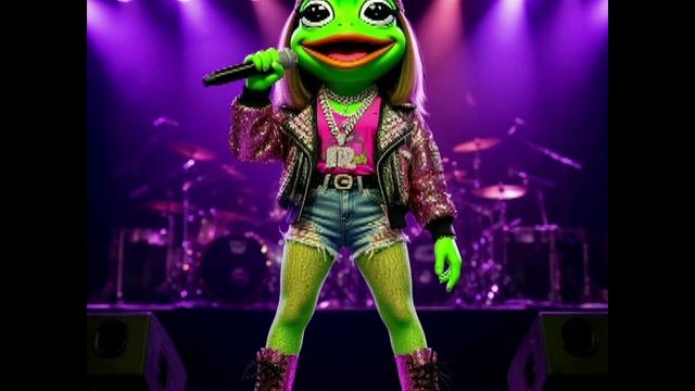 Вата фа Пепе. Шнеле - 4!