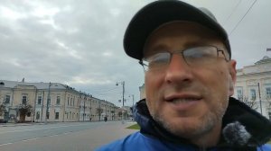 Тверь. 18.04.2024. Самый лучший хостел. Как я доехал с Воронежа до Твери.