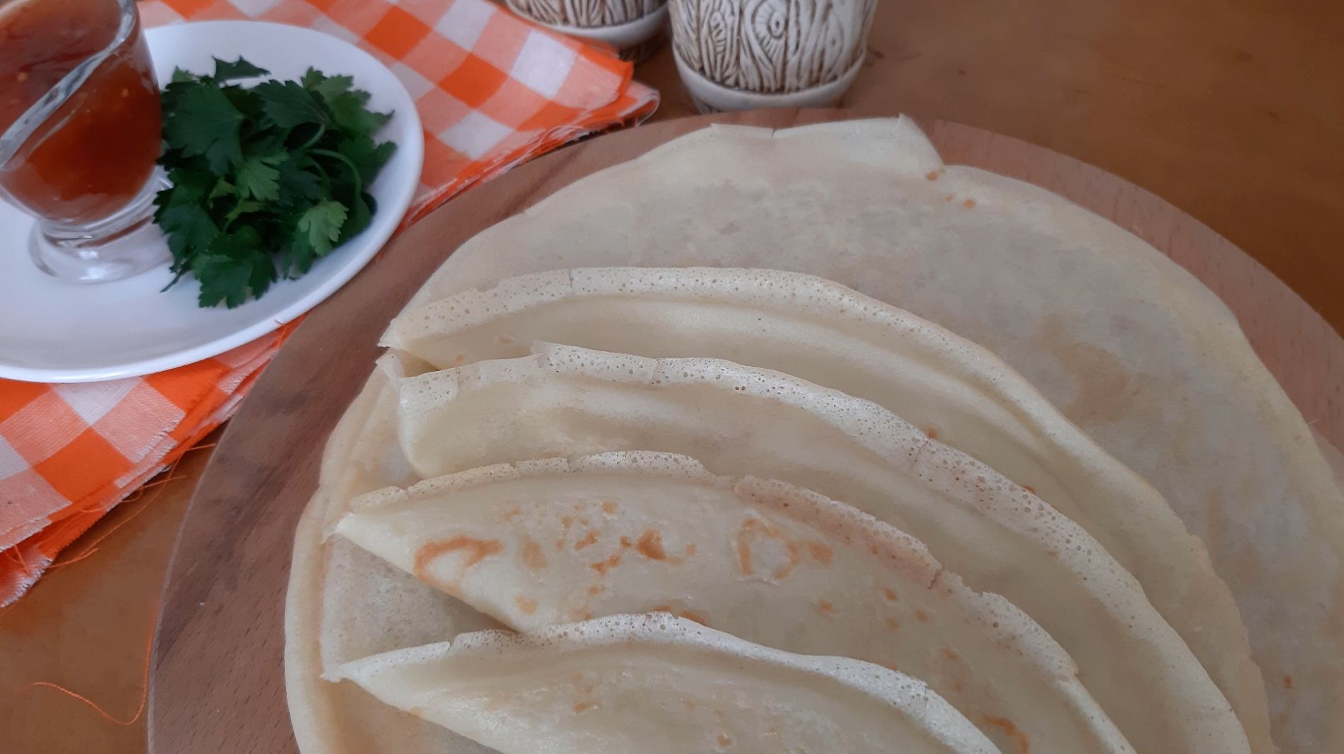 Блины на пиве - рецепт на Eda.video смотреть онлайн