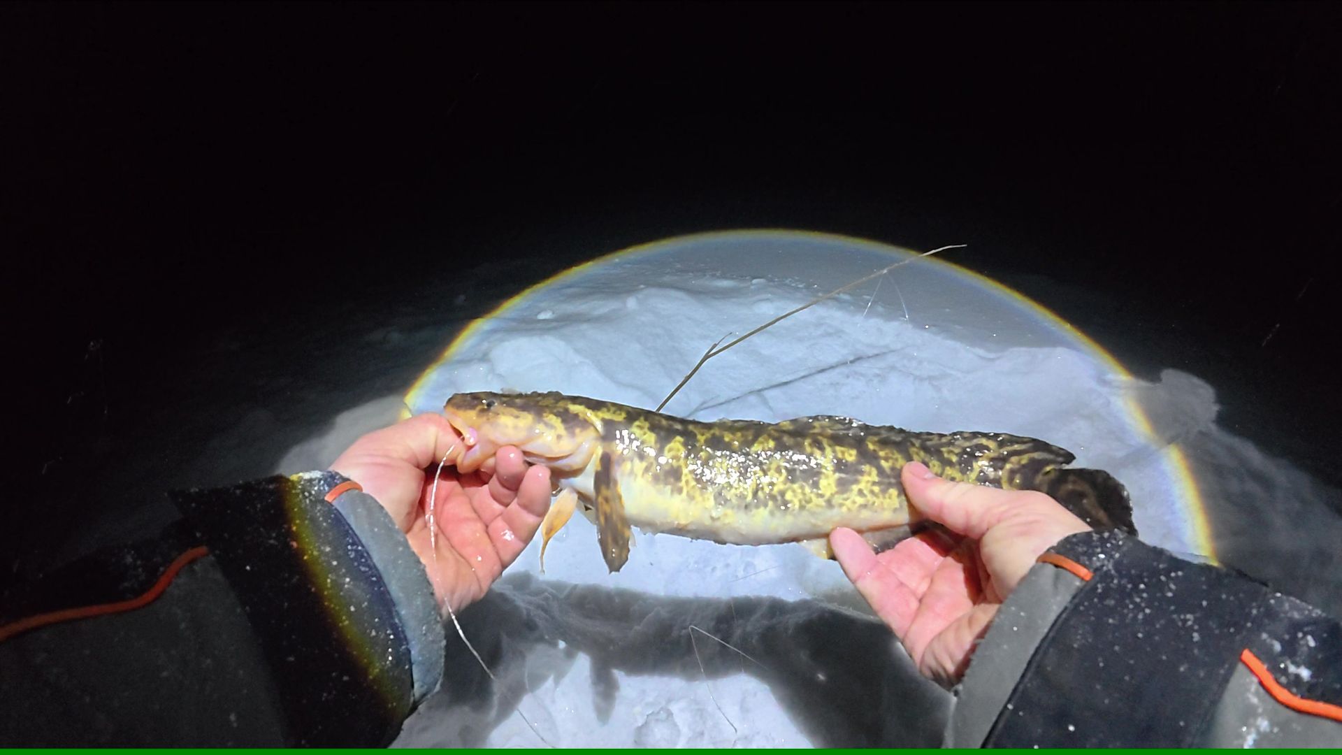 Рыбалка с ночевкой на реке Етыпур. смотреть онлайн