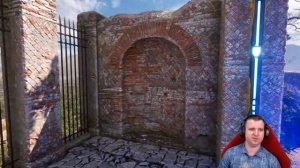 УСТОЙЧИВАЯ ЦИТАДЕЛЬ В THE TALOS PRINCIPLE: REAWAKENED IN THE BEGINNING \ 9