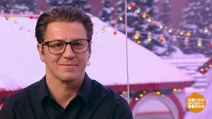 Гела Месхи - о фильме "Берлинская жара". Доброе утро. Фрагмент выпуска от 10.02.2026