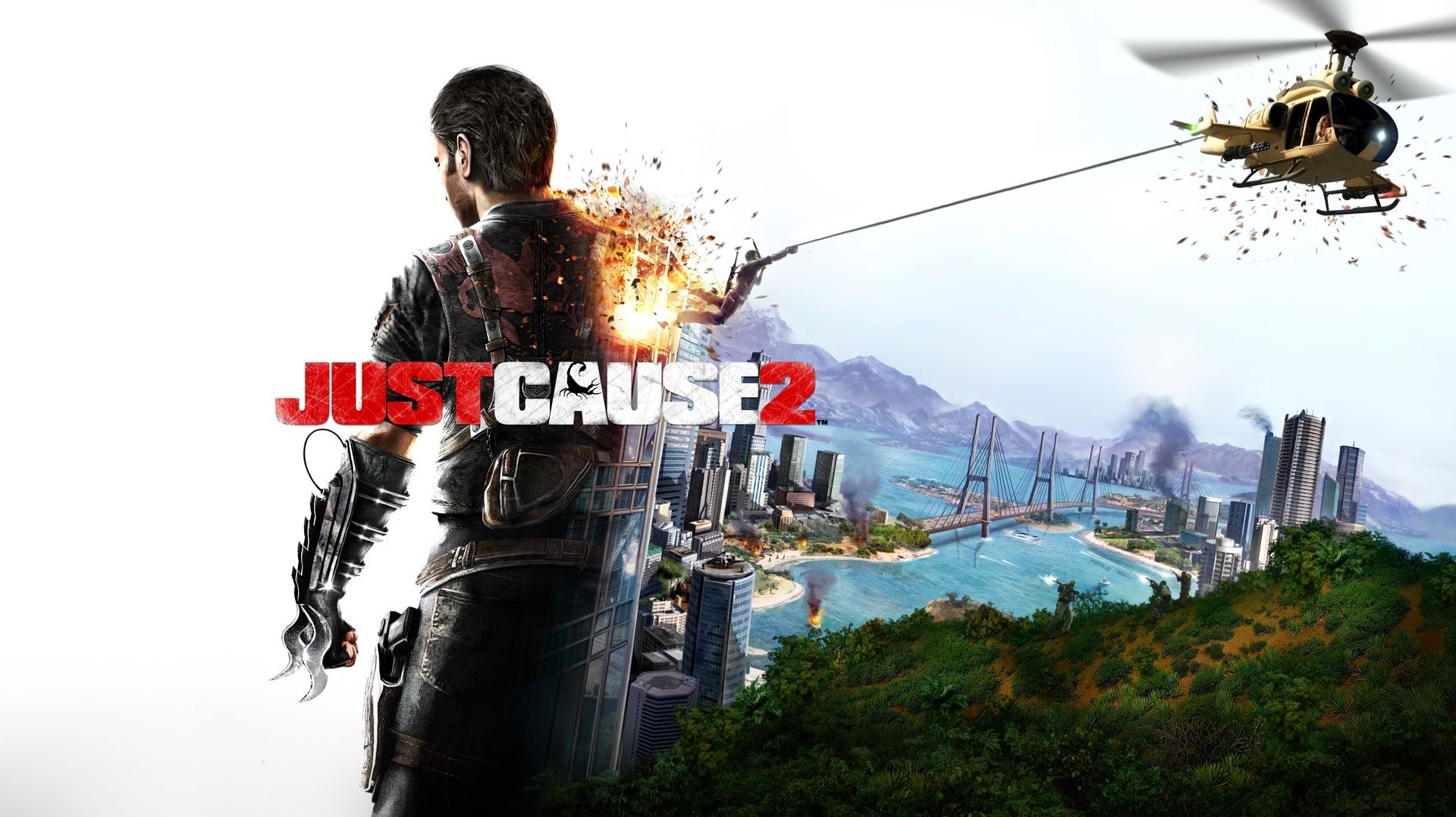 Проходим Just Cause 2 | Часть 2 смотреть онлайн