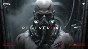 Dystopian Dark Techno / Hypnotic Industrial Bass Mix 'REGENERHATE'