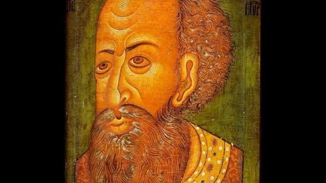 Акафист келейный благоверному Царю Иоанну Грозному смотреть онлайн