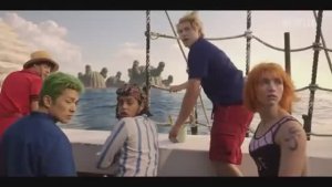 One Piece Большой куш 2 Сезон Русский трейлер 3 Дубляж 2026