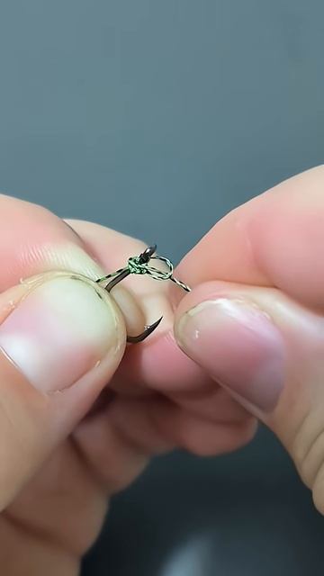 Очень необычный рыболовный узел смотреть онлайн