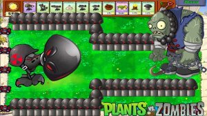 Зомби против растений! Plants vs Zombies ПвЗ PvZ Растения против Зомби