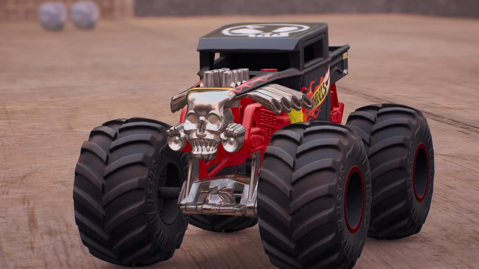 HOT WHEELS UNLEASHED™ 2 - Turbocharged Монстр-трак смотреть онлайн