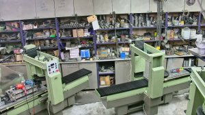 Ремонт ГБЦ. Станок 6Р-800. Бизнес в гараже.