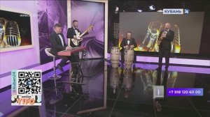 Илья Филиппов: мы будем играть наш кубано-кубинский джаз