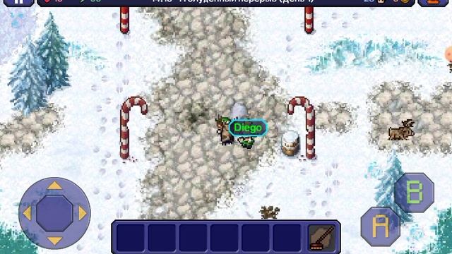 доп карта #5 часть #1 прохождение The escapists 1 тюрьма побег из убежища санты смотреть онлайн