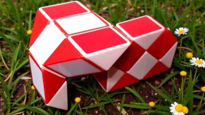 Как сделать СЛОНА из змейки Рубика 🐘 пошаговая инструкци