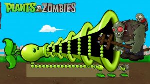 Зомби против растений! Plants vs Zombies ПвЗ PvZ Растения против Зомби