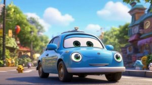 Мчимся по дороге к новым открытиям мультик