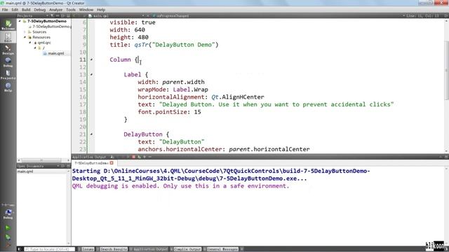 047 Delay Button смотреть онлайн