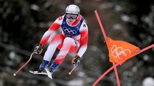 Олимпиада. Горнолыжный спорт. Скоростной спуск. Женщины 10.02.2026