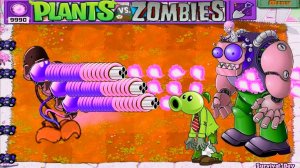 Зомби против растений! Plants vs Zombies ПвЗ PvZ Растения против Зомби