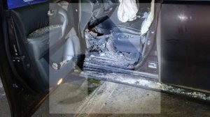 Один человек пострадал при взрыве в автомобиле на ж/д переезде в Подмосковье