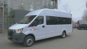 ГАЗЕЛЬ НЕКСТ АВТОБУС