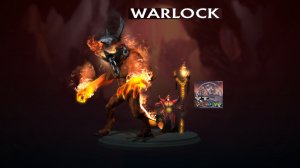 Dota 2 / ВАРЛОСК СЗАДИ!