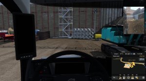 ETS 2 ВЫЕЗЖАЮ (СТРИМС)