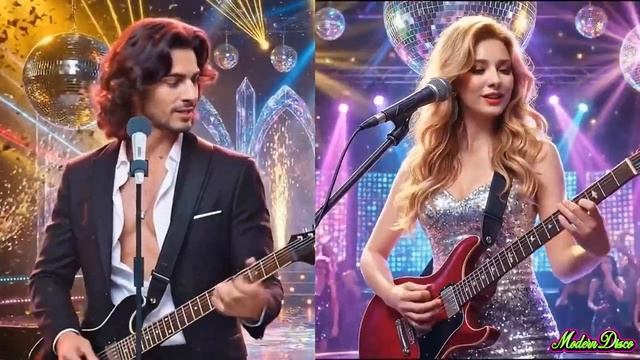 Modern Disco — A Million Stars For You (New Version) | Eurodisco 2026 | Modern Talking Style смотреть онлайн