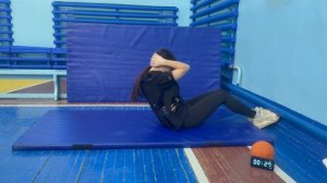 народные игры ГТО иду на рекорд