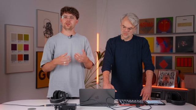 4.01 - Creating Loop & Arrangement Layers смотреть онлайн